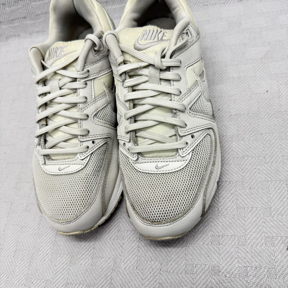 Nike Air Max Command Light Bone White Shoes Womens Size 8 Running 397690-018 - Picture 3 of 10